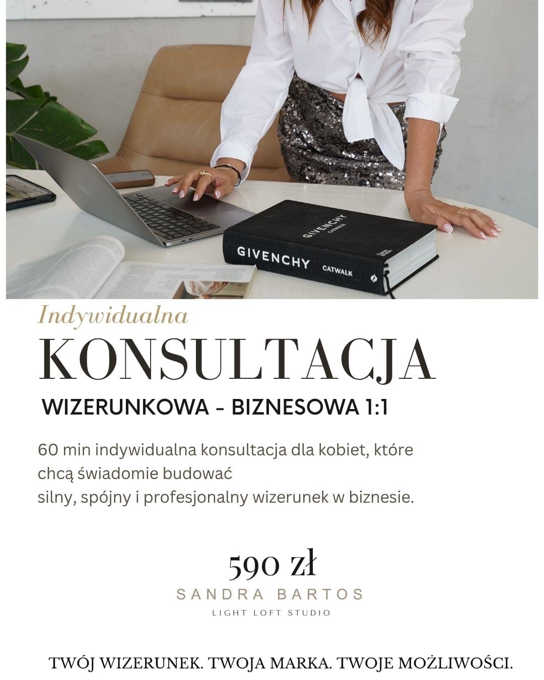Konsultacja Biznesowa 1:1 (60 min)